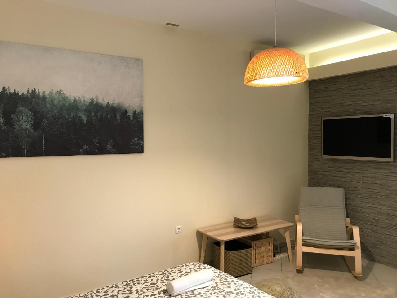 Flight Apartments Airport By Airstay Spata  Bagian luar foto